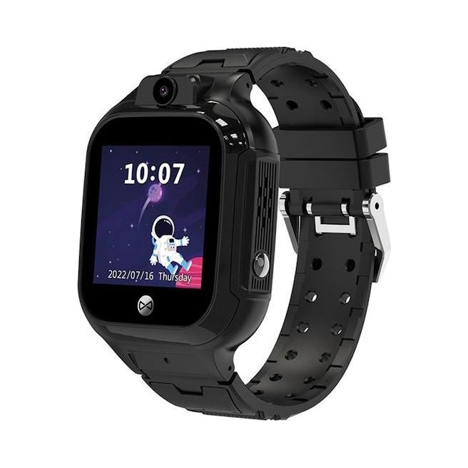 Forever smartwatch GPS WiFi pre deti Kids See Me! 3 KW-320 čierny