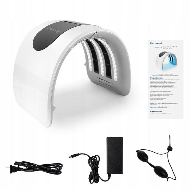 Foreverlily LED Face Beauty Equipment