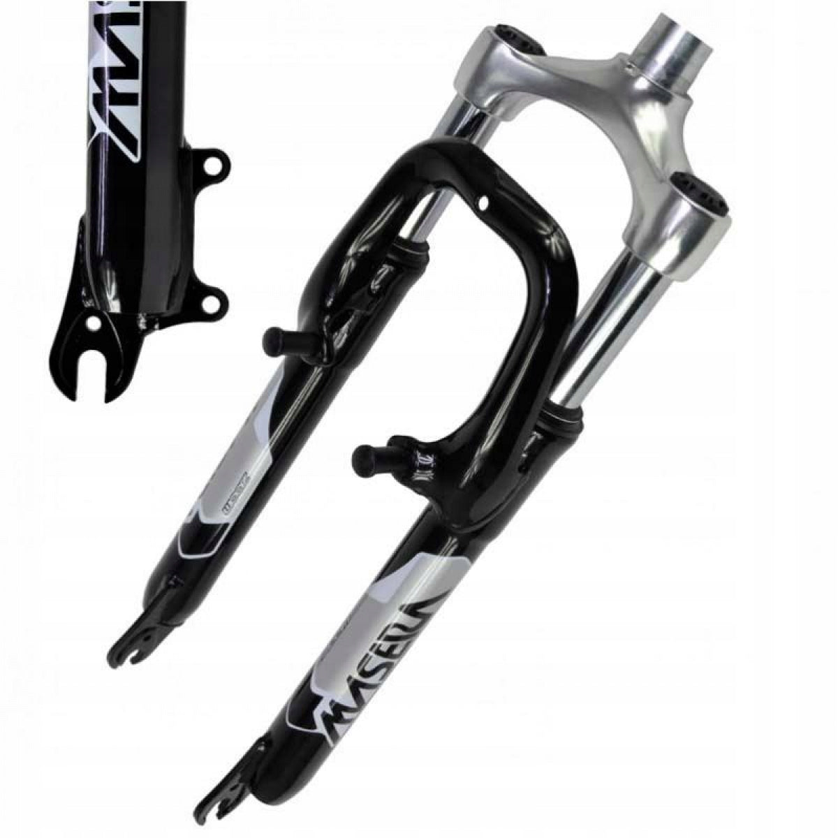 Fork Zoom CH-386 26 25.4x200x60mm