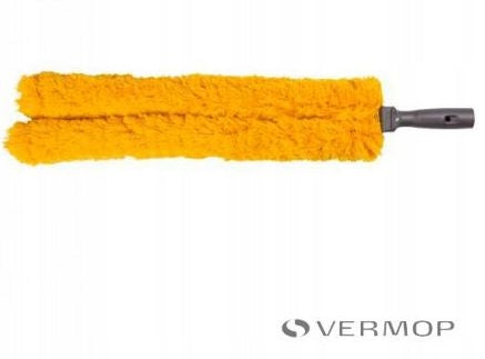 Fork mop for wiping dust 67 cm (dust brush) - VERMOP