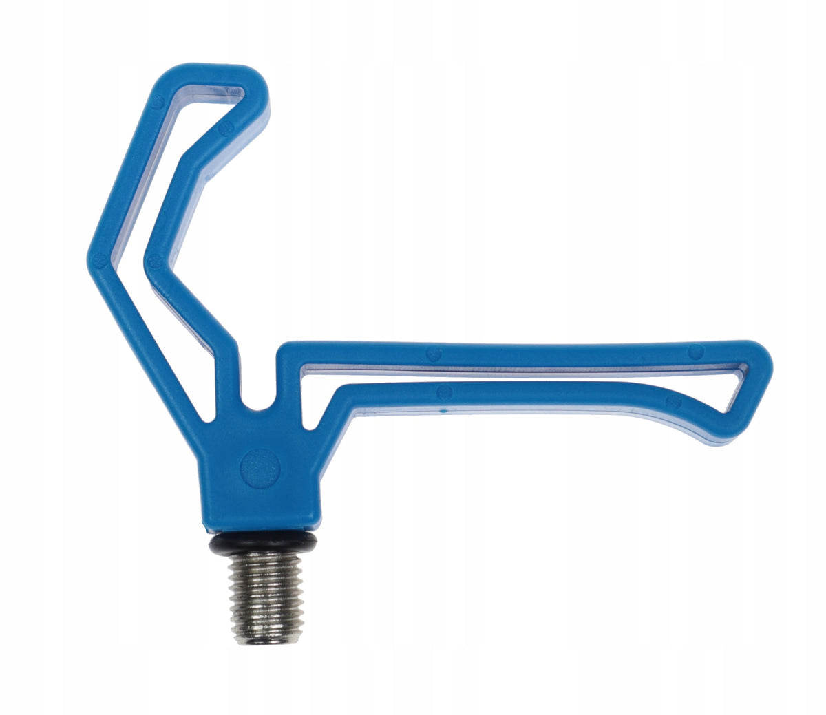 Fork support tip cap L for Method Feeder rod support