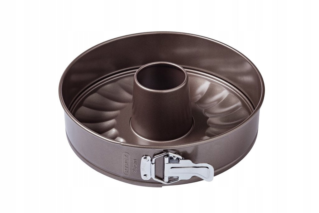 Springform keptuvė Pyrex Asimetria Cinkuotas plienas (26 cm)