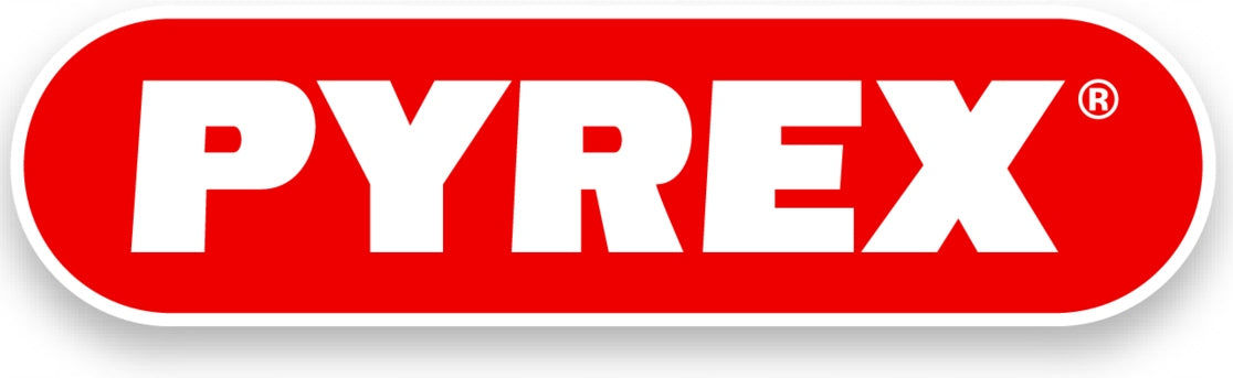 Pyrex kepimo indas, baltas