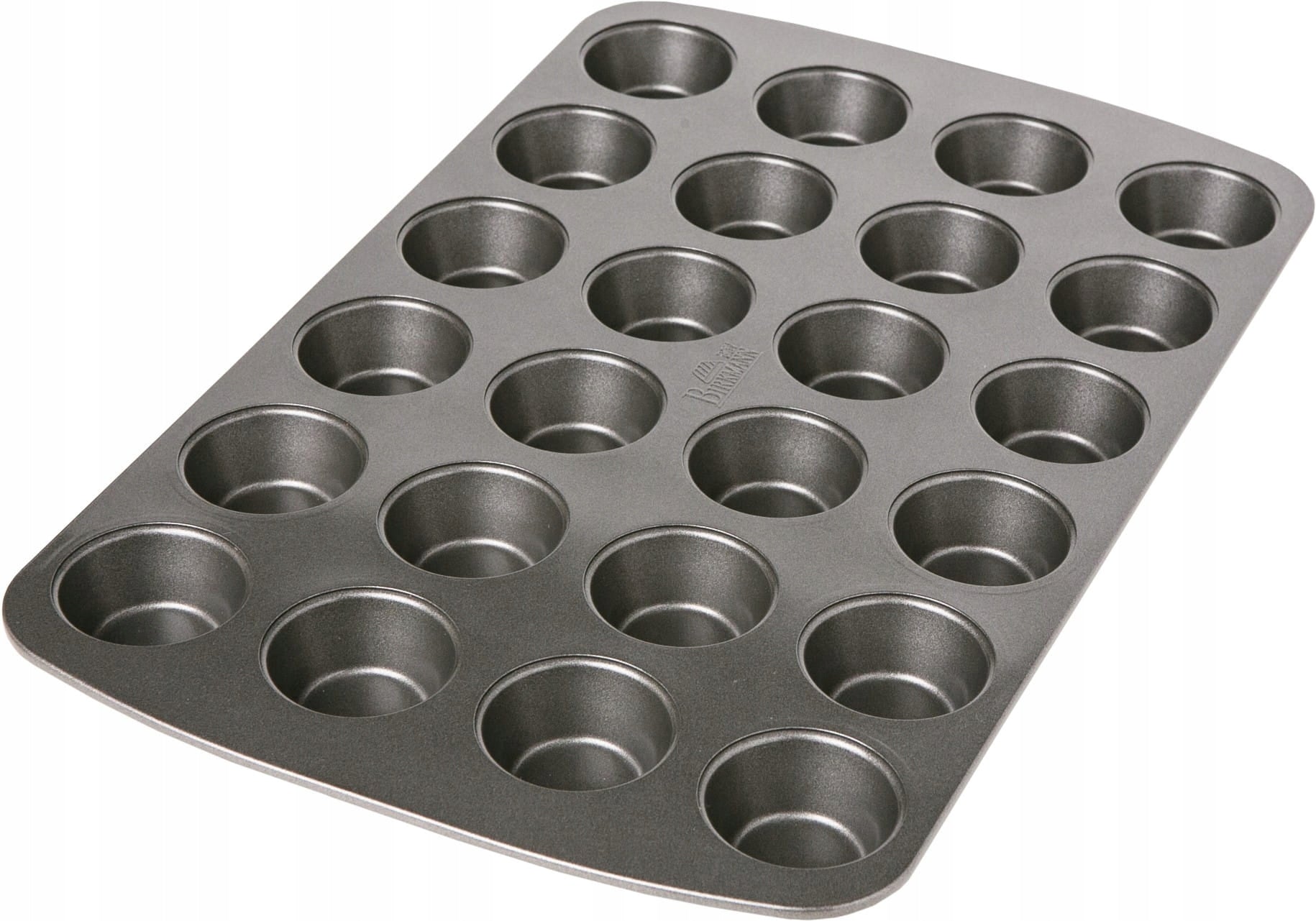 Birkmann kepimo forma, juoda
