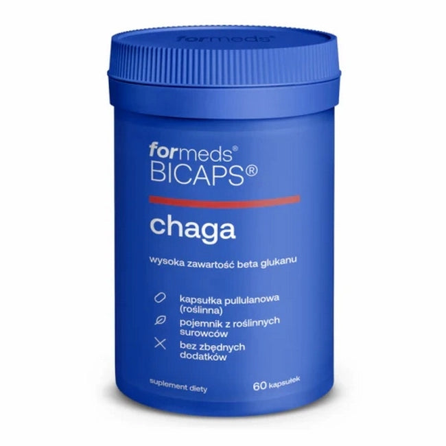 Formeds BICAPS Chaga (60caps)