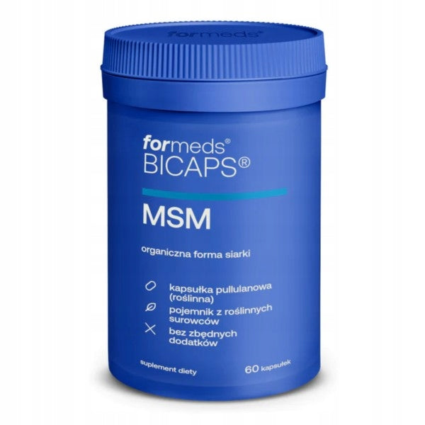 Formeds BICAPS MSM 60 k