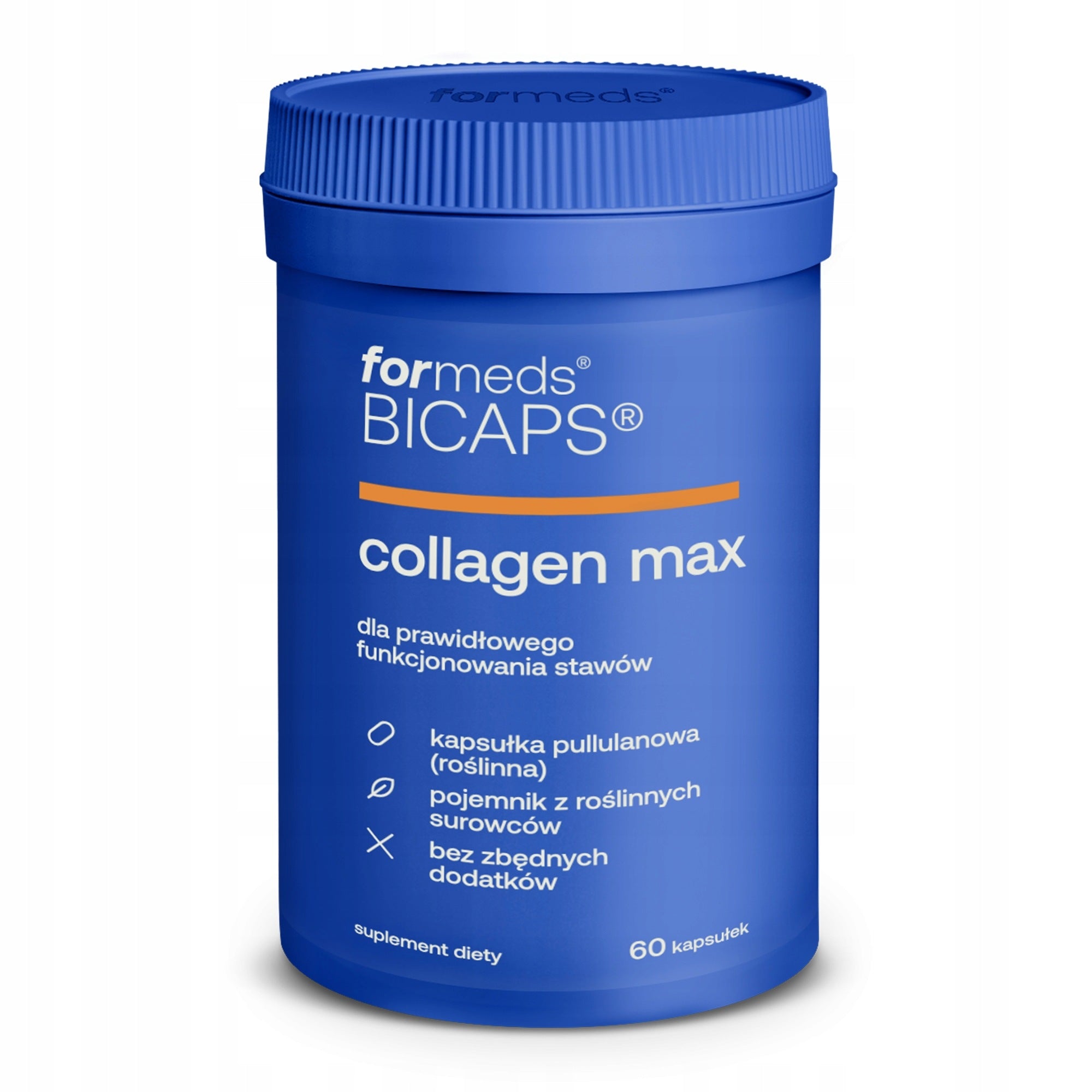 Formeds BICAPS collagen max 60 capsules