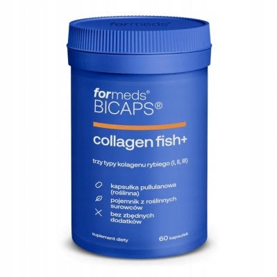 Formeds Bicaps Collagen Fish 60 k