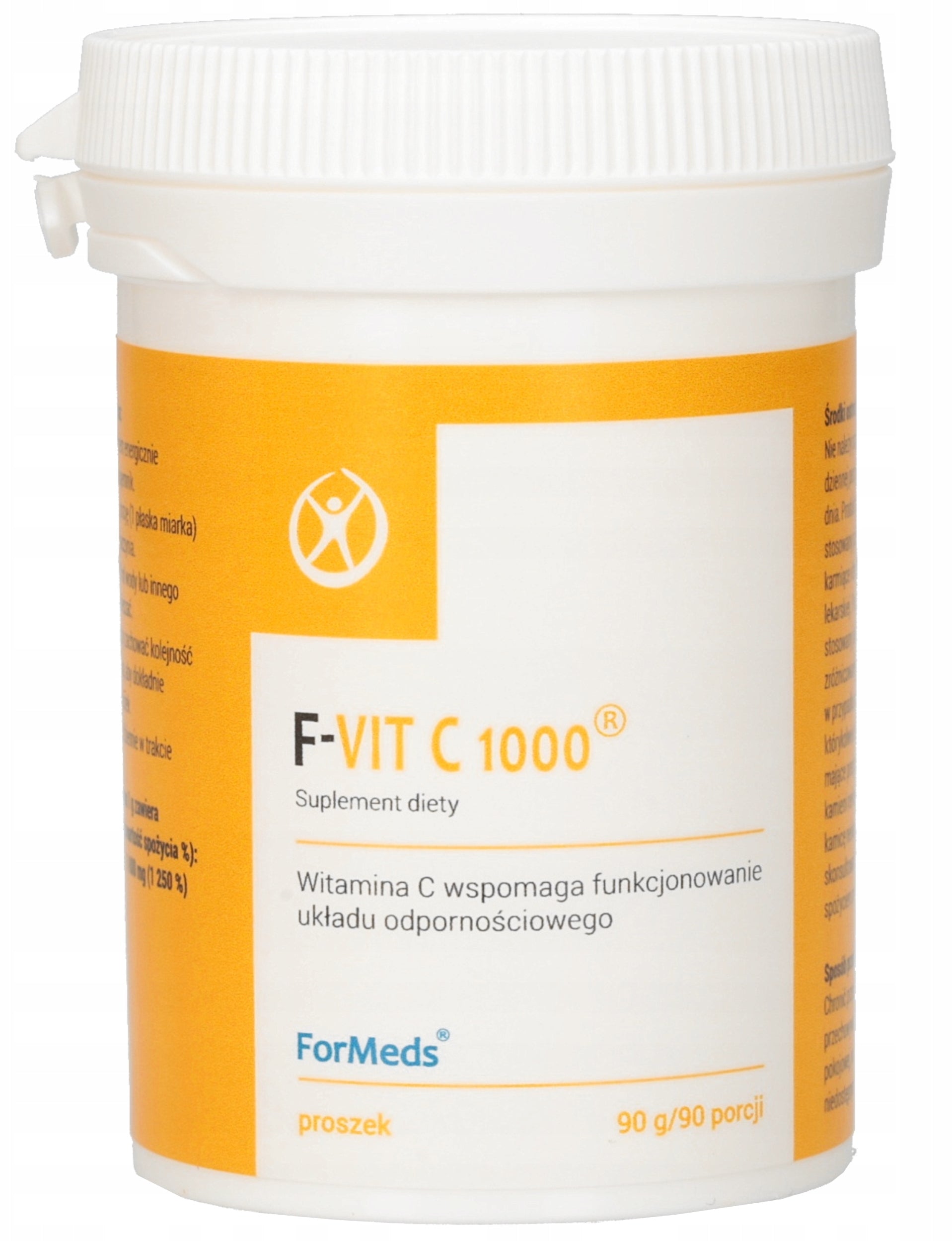 Formeds F - VIT C 1000 vitamin C decompression 90g Medical device no