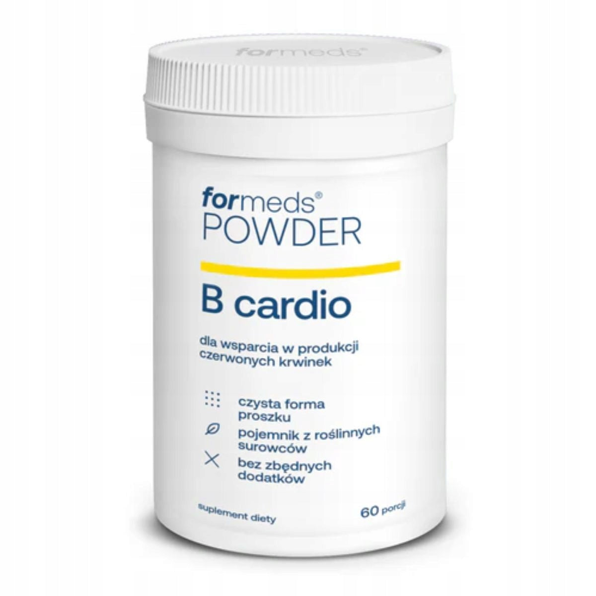 Formeds Powder B CARDIO nervous system, circulatory system