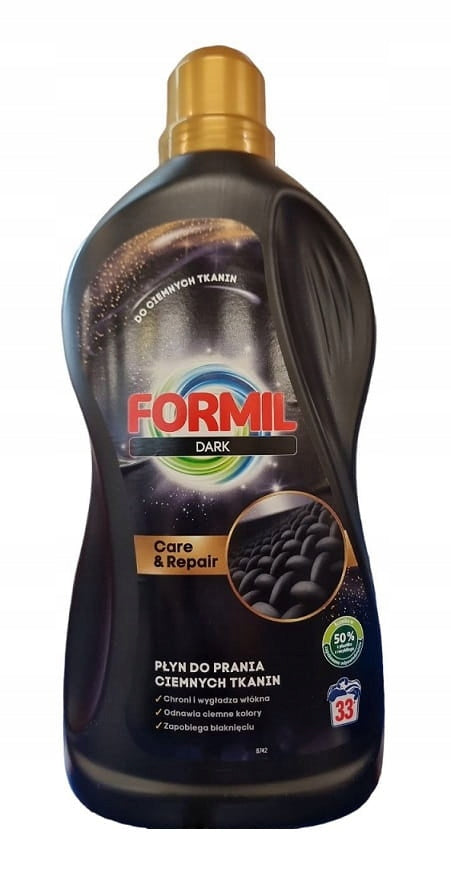 Formil dark fabric washing liquid 1,815 L 33 p