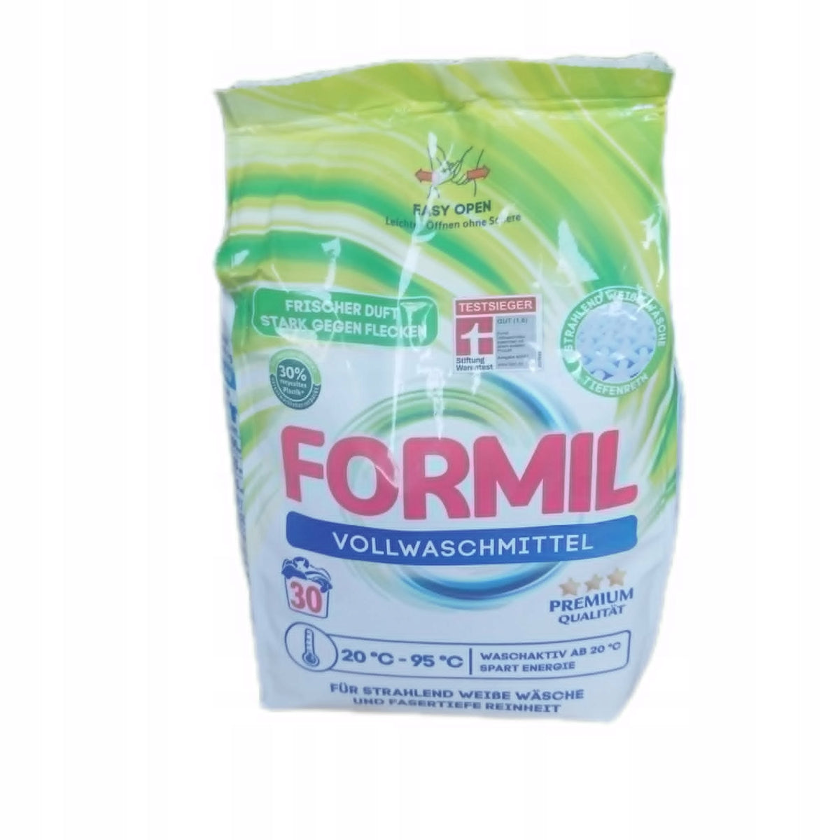 Formil white washing powder 2,025 kg