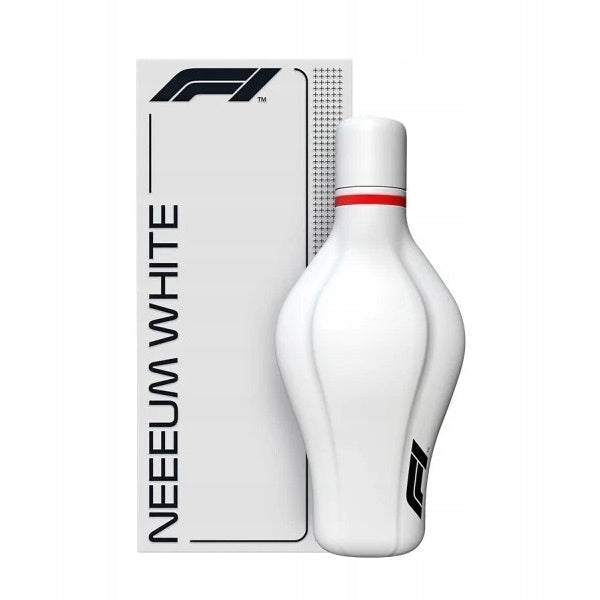 Formula 1 F1 Neeeum White Eau De Toilette Men's EDT 75ml Packaging status original
