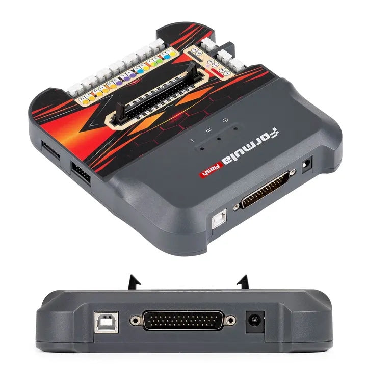 Formula Flash ECU Tuning Tool: Clone, VIN Modify, IMMO Off, DTC Clean Brand no brand