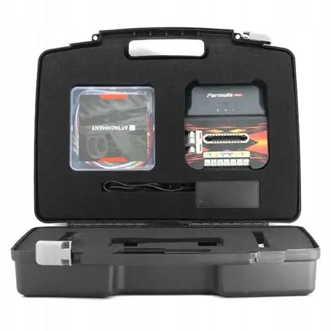 Formula Flash ECU Tuning Tool: Clone, VIN Modify, IMMO Off, DTC Clean