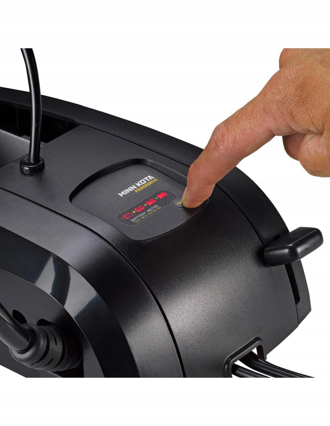 Forward motor Minn Kota PowerDrive 55lb/54'/12v model 2025 Brand Minn Kota