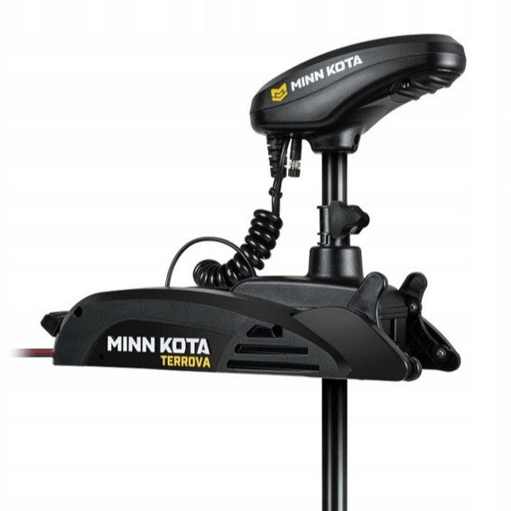 Forward motor Minn Kota Terrova 80 Lb 24V 60 inches + vest FREEBIE Packaging status original