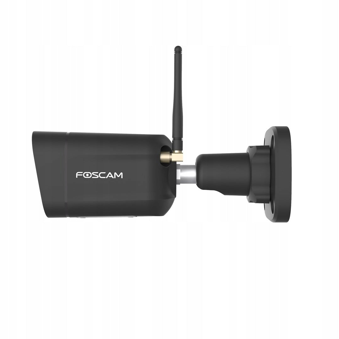 Foscam V8P 8MP Wi-Fi Camera - Black Brand Foscam