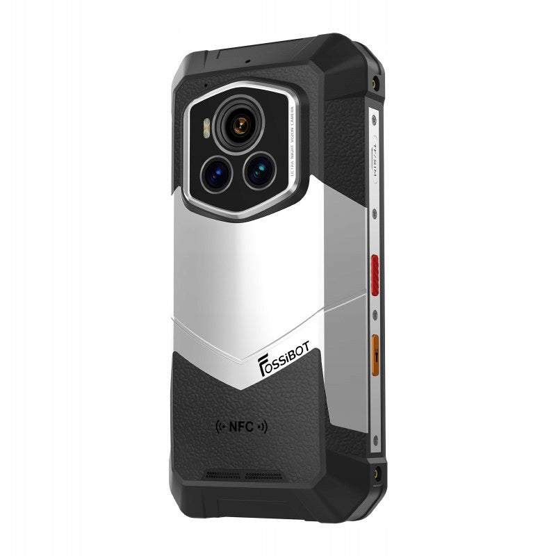 Fossibot F107 Pro 28000mAh Built-in memory 512 GB