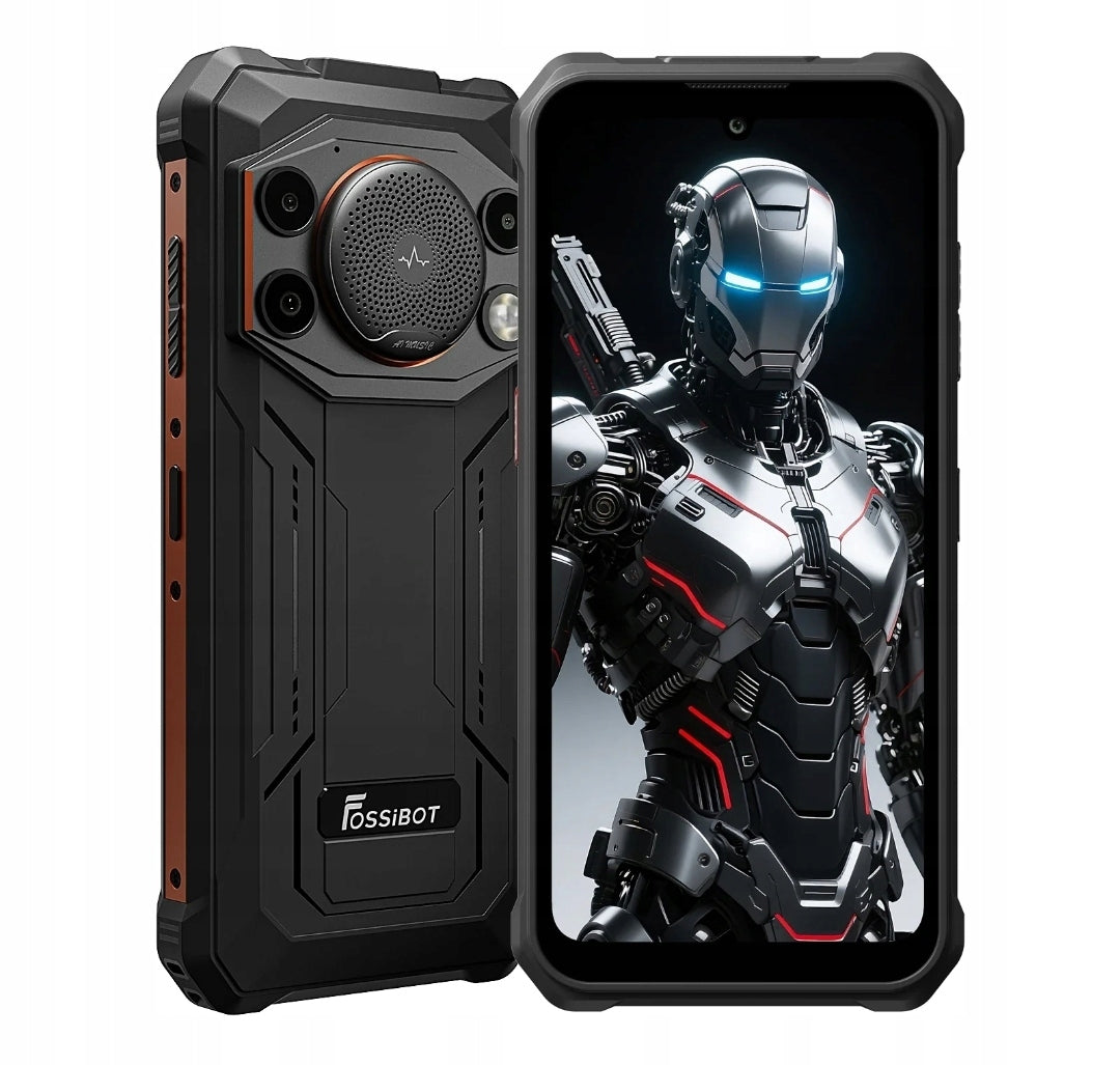Fossibot F110 Pro Oranžová Brand Fossibot