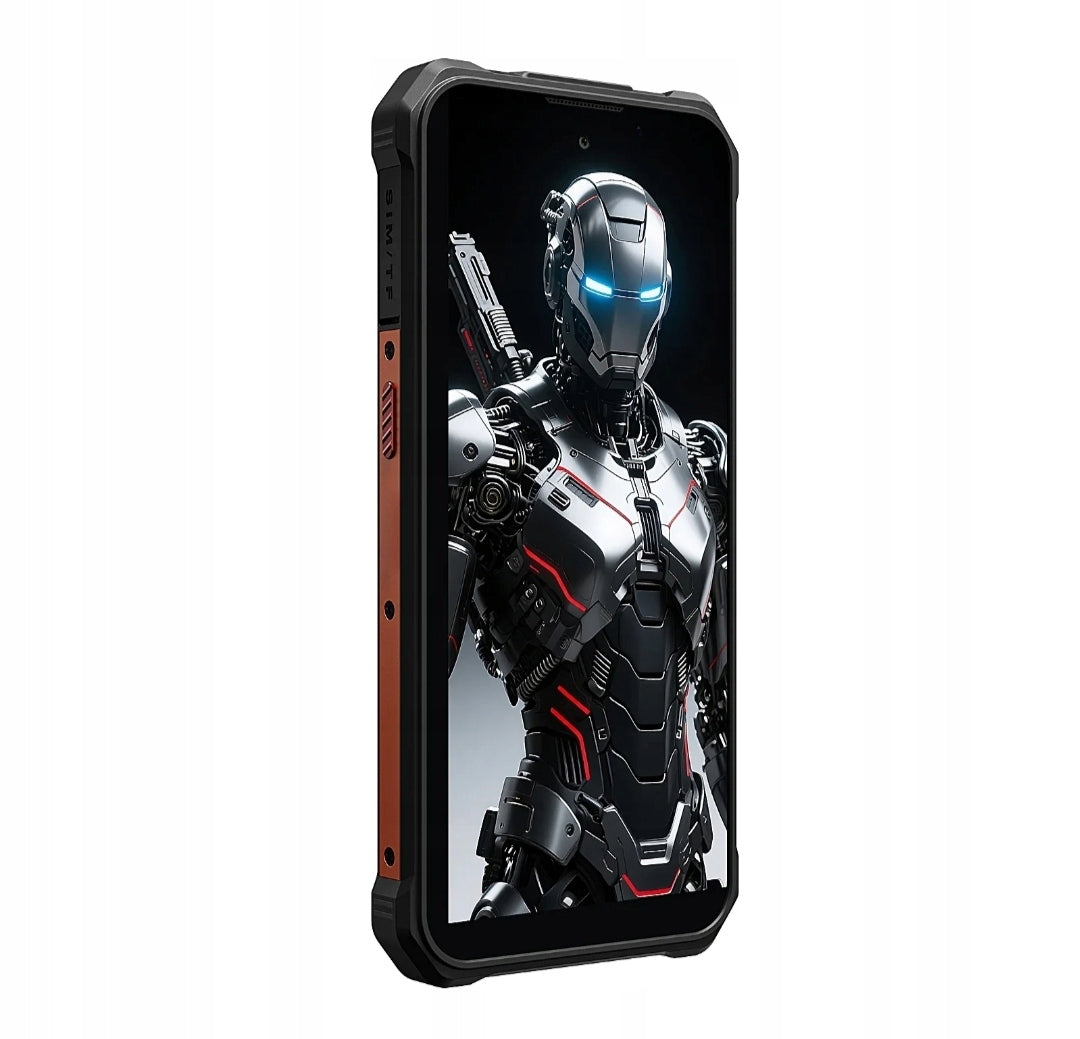 Fossibot F110 Pro Oranžová Built-in memory 128 GB