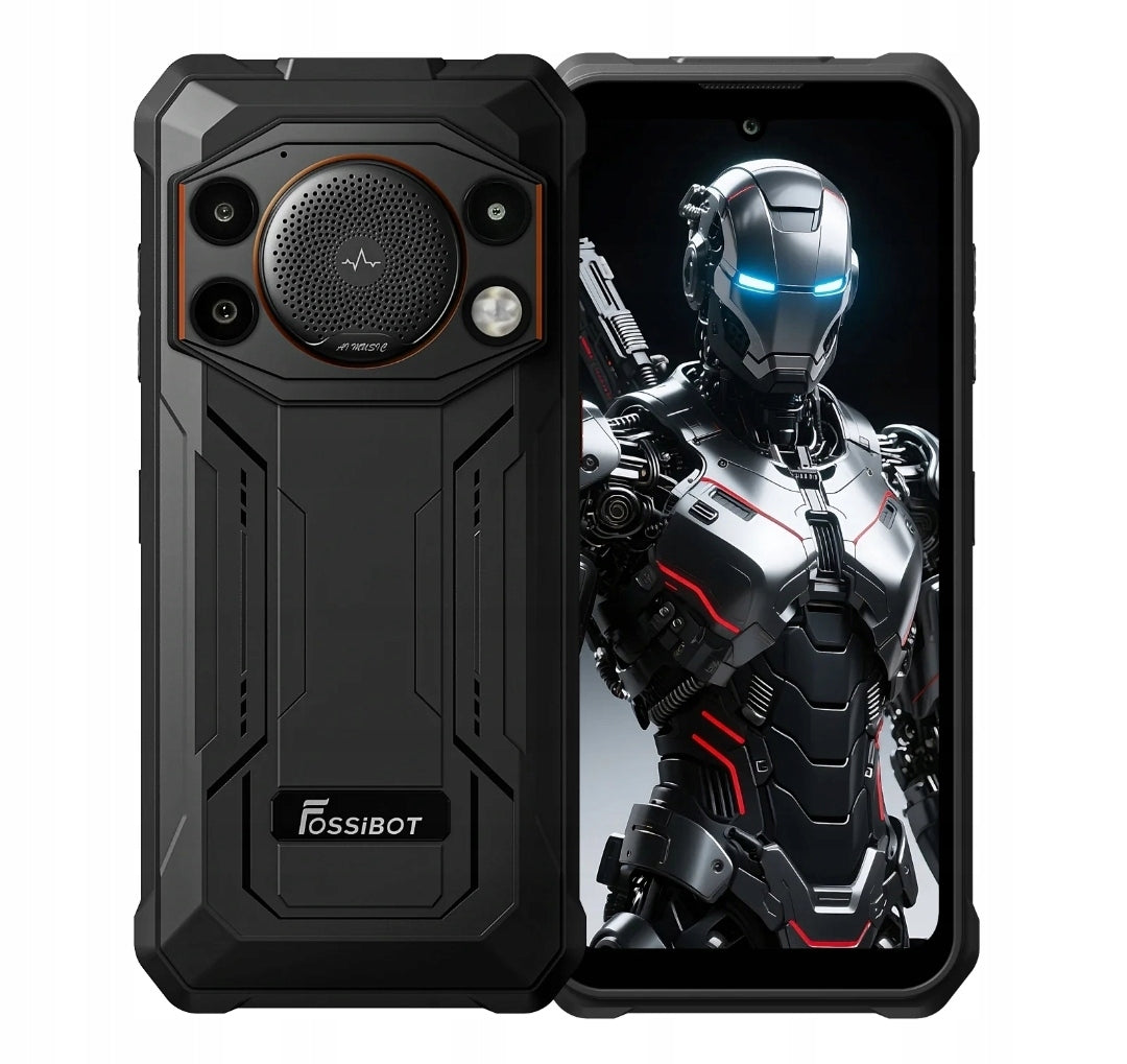 Fossibot F110 Pro Oranžová