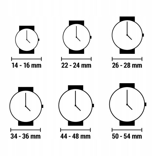 Uhr für Damen Fossil BQ2365 