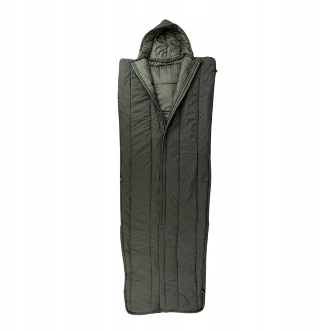 Fostex Garments Commander Winter Military Down Sleeping Bag -15°C