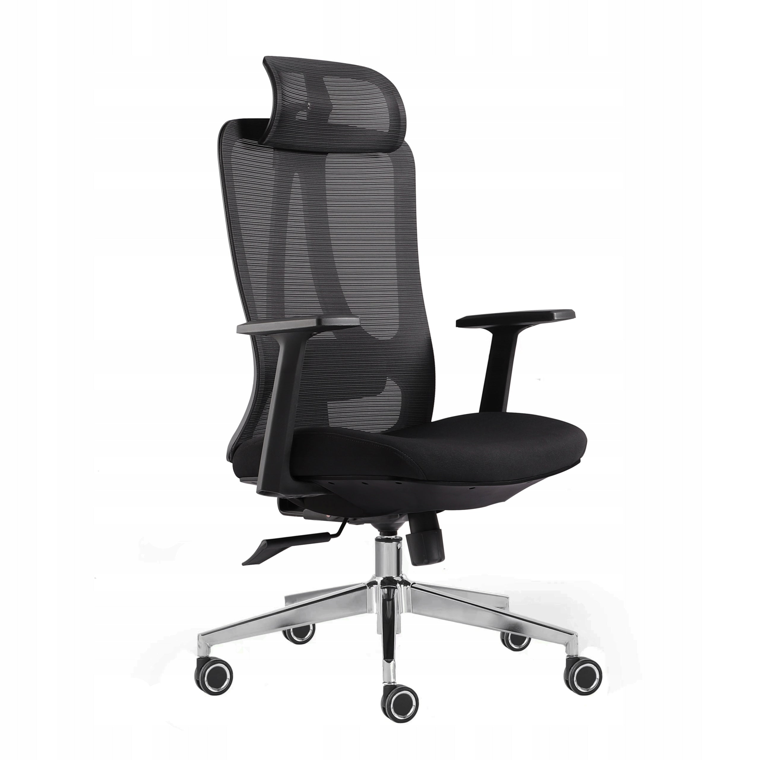 Fotel Biurowy Ergonomiczny Boste V3 Regulowany Zagłówek Siatka 120kg Manufacturer code OCEV3-2DFBK
