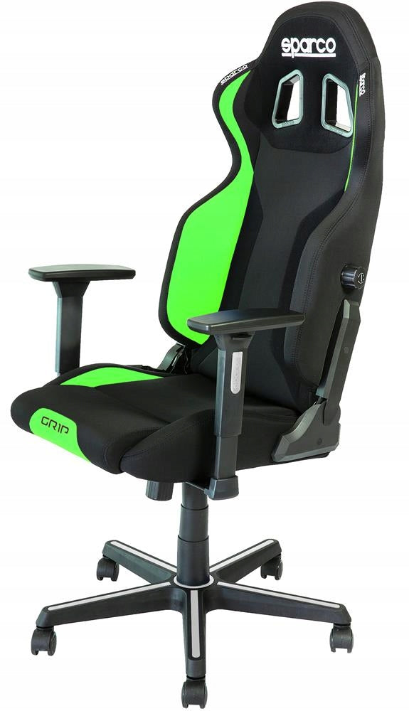 Gaming-Stuhl Sparco S00989NRVF Grip 150º 
