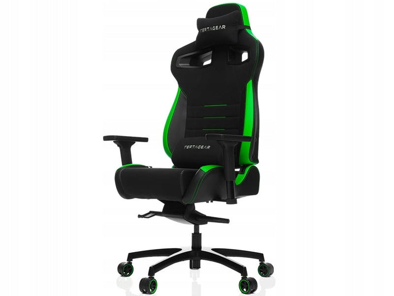 Gaming-Stuhl Vertagear VG-PL4500, schwarz/grün 