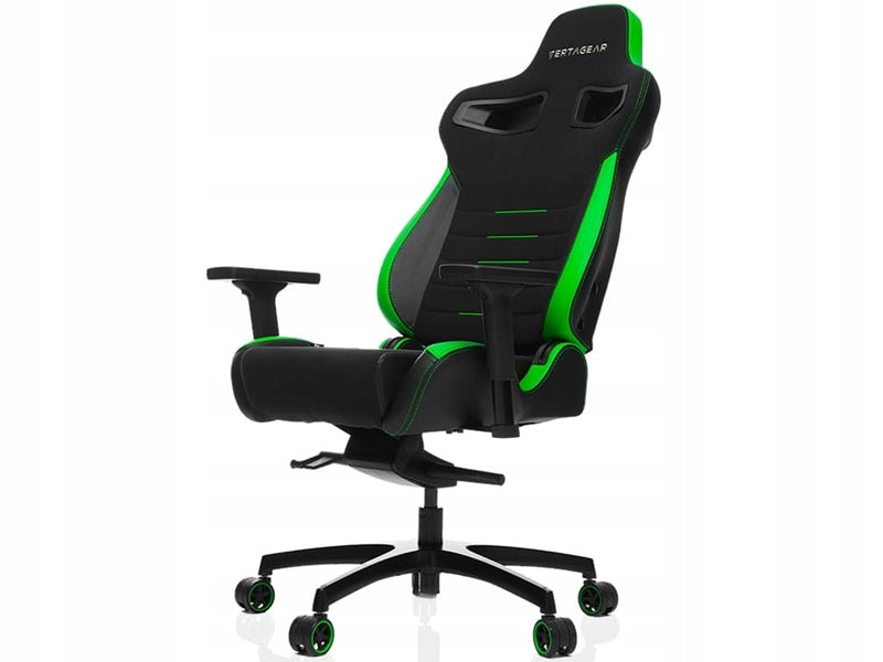 Gaming-Stuhl Vertagear VG-PL4500, schwarz/grün 