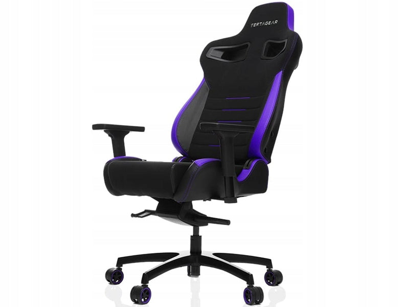 Gaming-Stuhl Vertagear VG-PL4500, schwarz/lila 