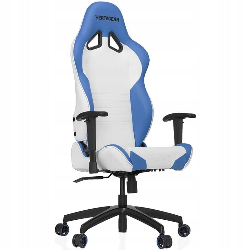 Gaming-Stuhl Vertagear VG-SL2000, weiß/blau 