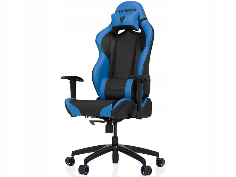 Gaming-Stuhl Vertagear VG-SL2000, schwarz/blau 