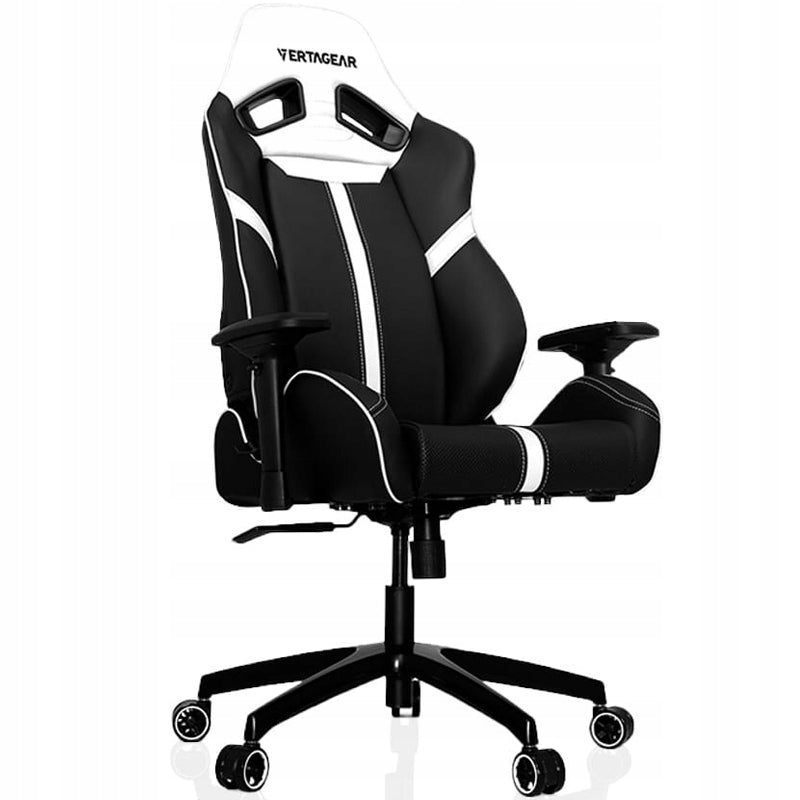 Gaming-Stuhl Vertagear VG-SL5000, schwarz/weiß 