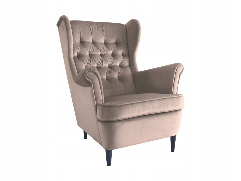 Sessel Signal Furniture Harry, beige 