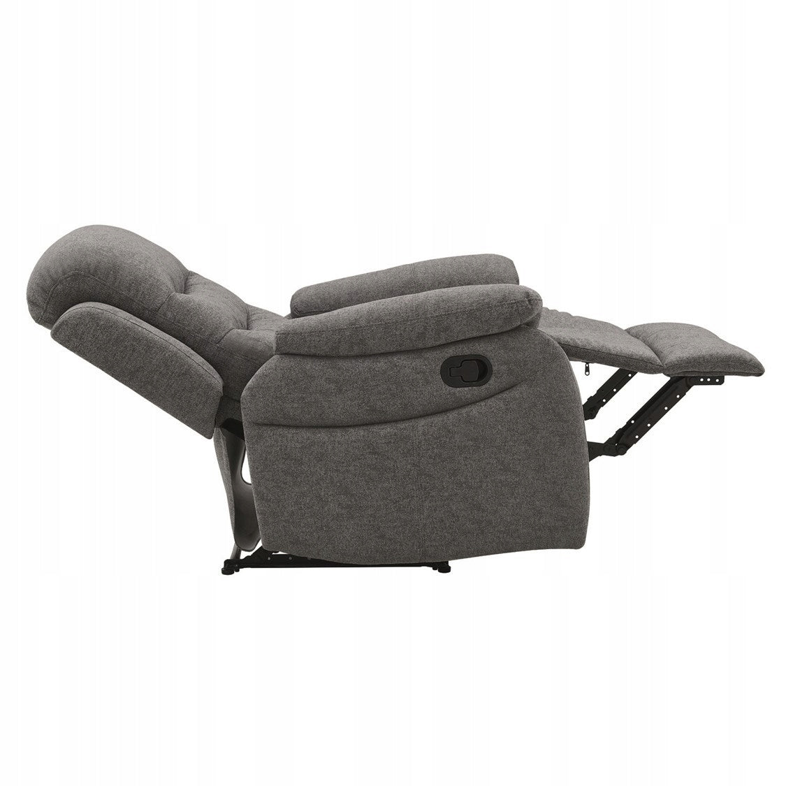 Relaxsessel Signal Meble Neron, grau 