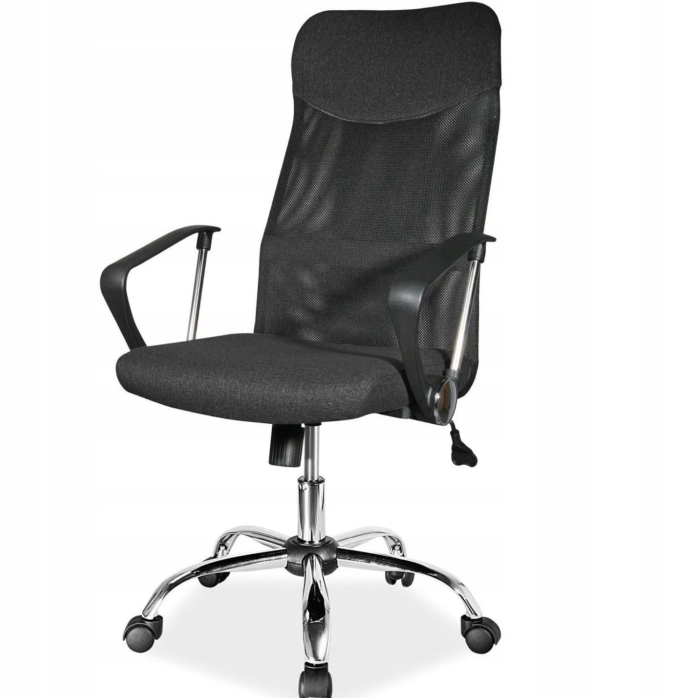 Foterl Rotary Q-025 Black Material Office Kind rotary