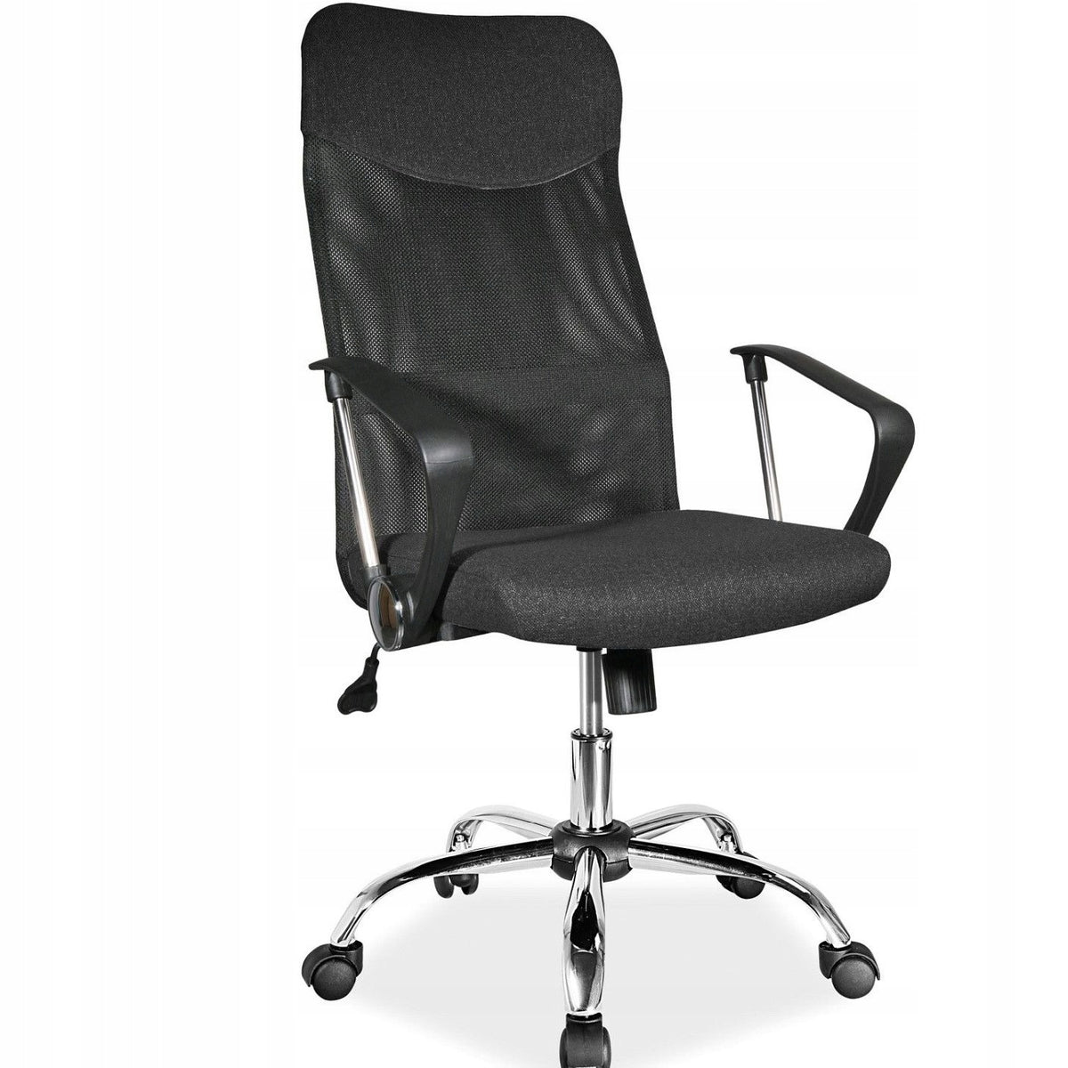 Foterl Rotary Q-025 Black Material Office