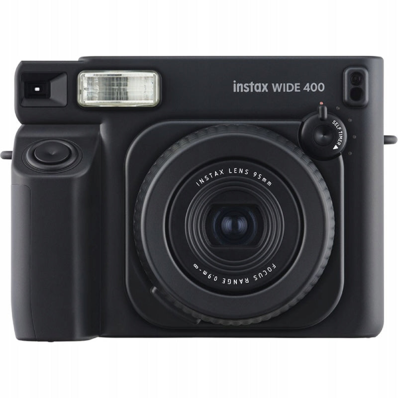 Fotoaparát Fujifilm Instax WIDE 400 černý