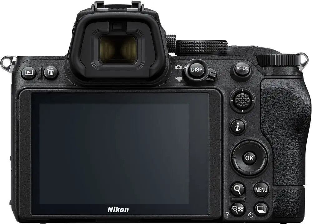 Fotoaparát Nikon Z5 + Z 24-200mm 4-6.3 VR Model Z5