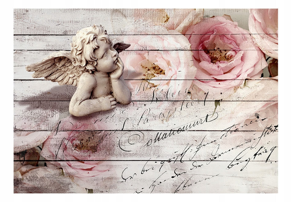 Fototapetas - Angel and Calm
