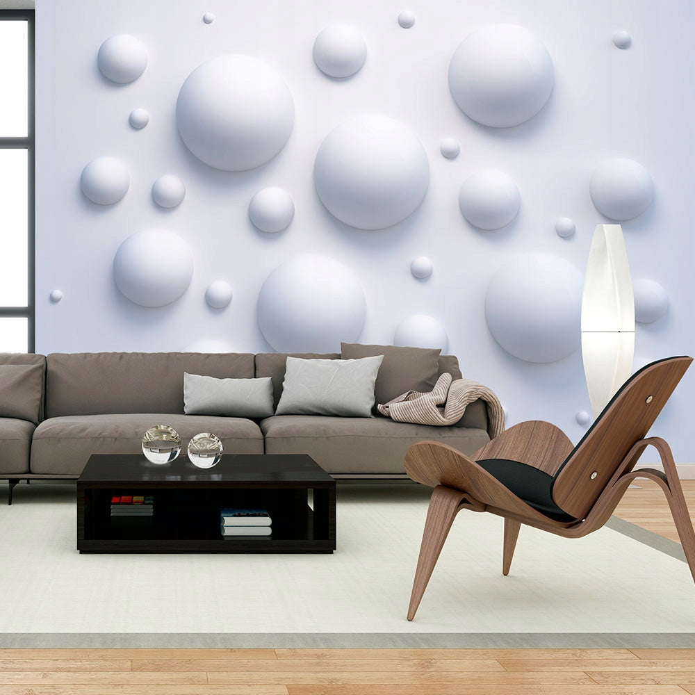 Fototapetas - Bubble Wall