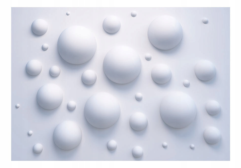 Fototapetas - Bubble Wall