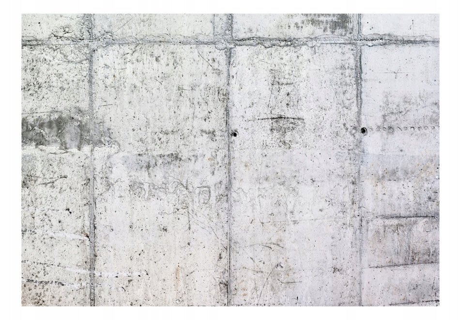 Fototapete - Betonwand 
