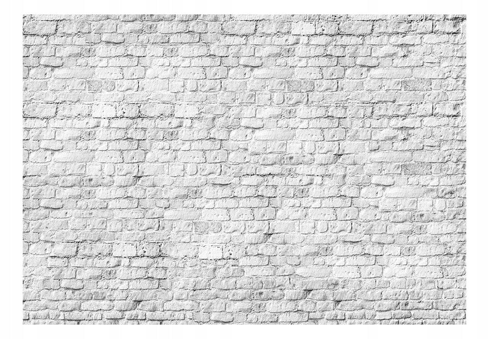 Fototapetas - White brick