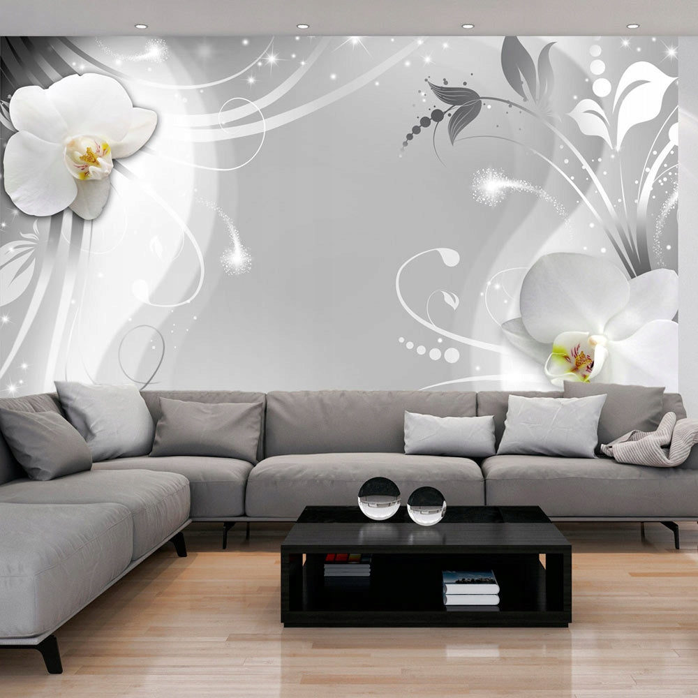 Fototapets - Bezaubernde Orchidee 