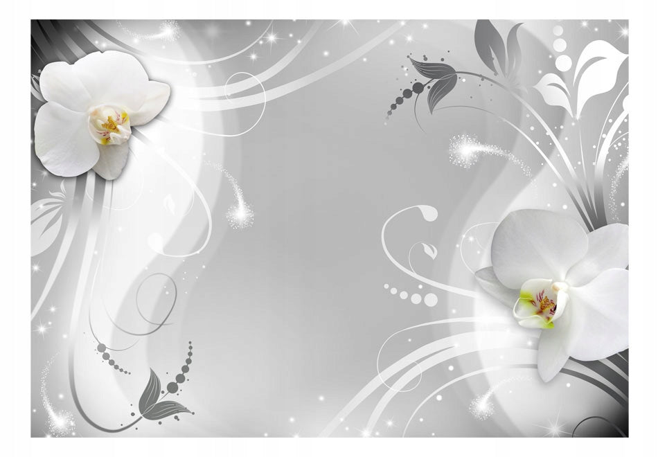 Fototapets - Bezaubernde Orchidee 