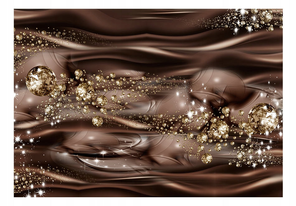 Fototapetas - Chocolate River